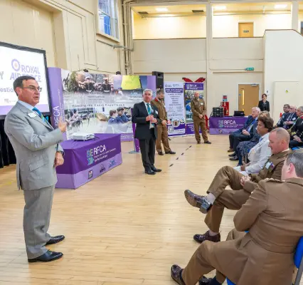 SERFC Brighton Briefing